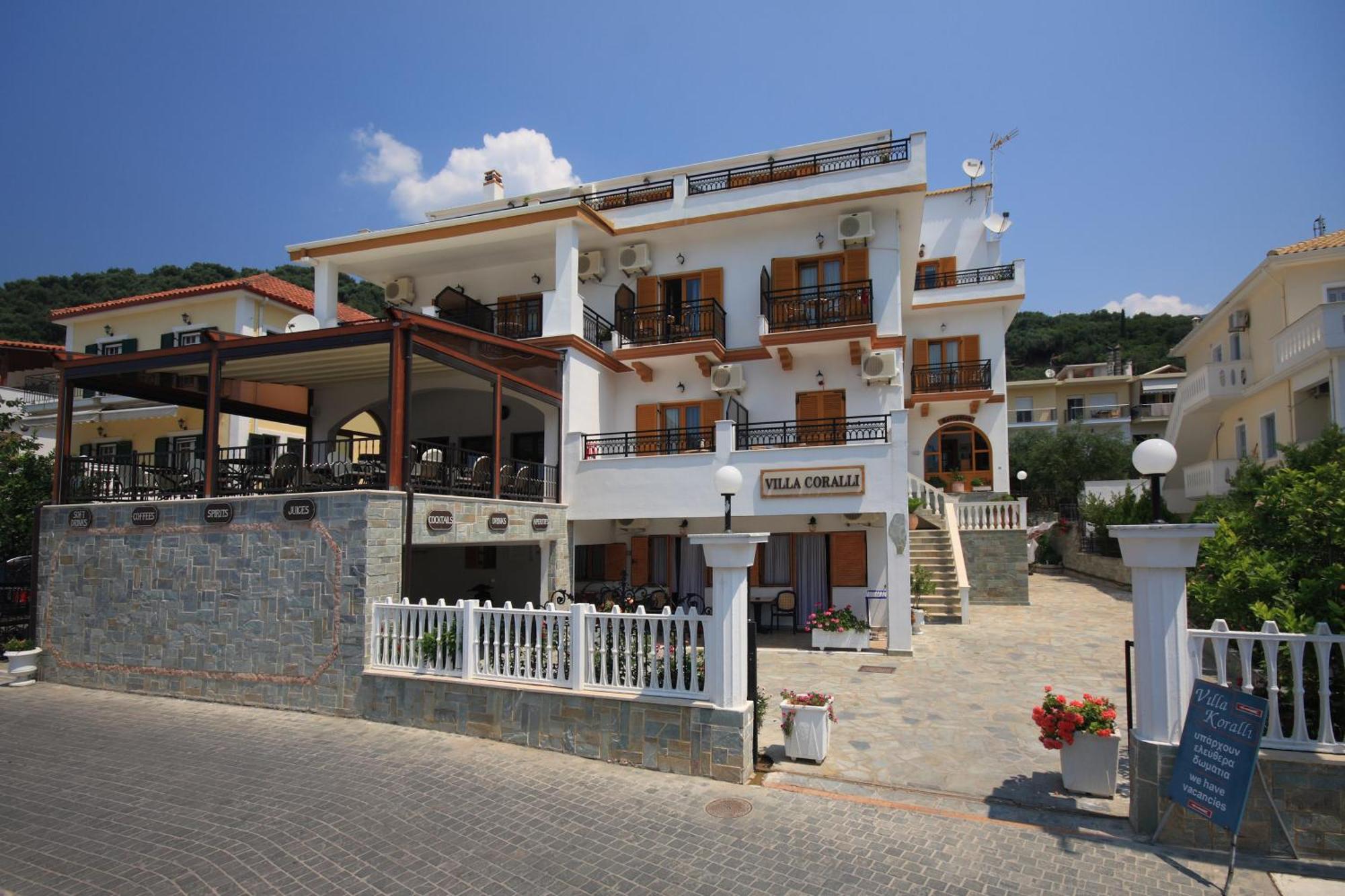 Villa Coralli بارغا المظهر الخارجي الصورة