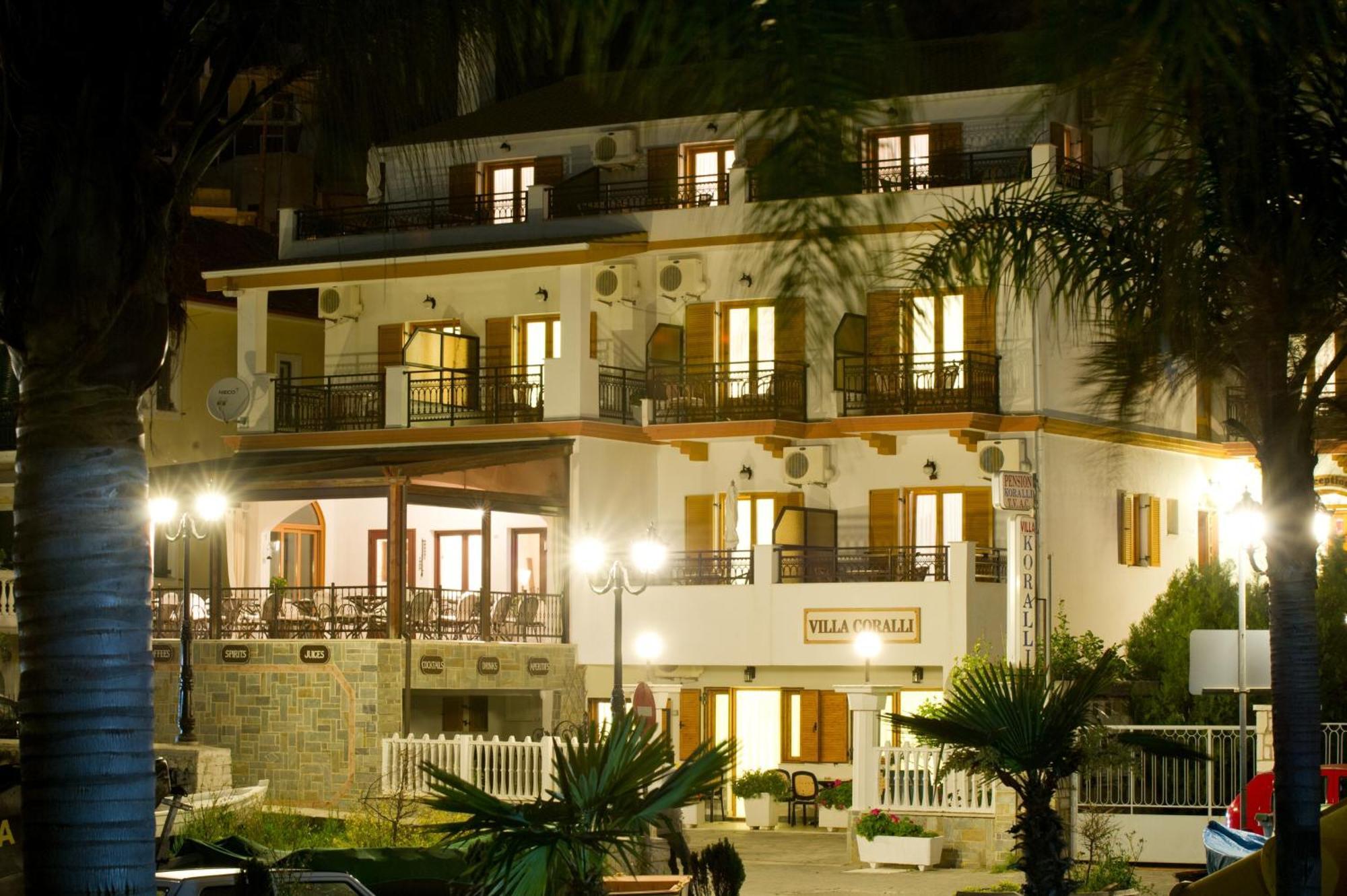 Villa Coralli بارغا المظهر الخارجي الصورة
